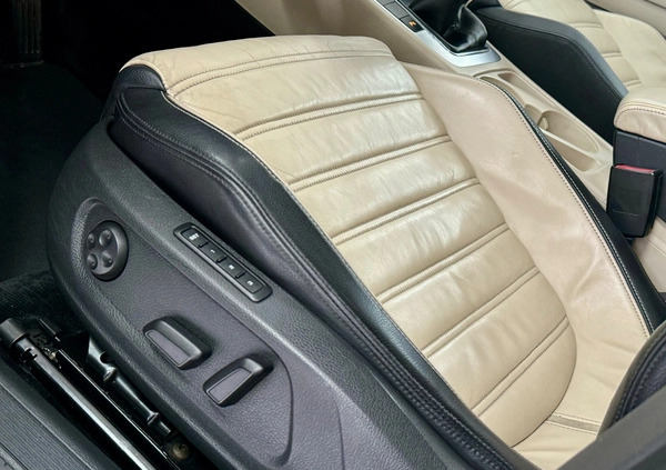 Volkswagen Passat CC cena 26900 przebieg: 261000, rok produkcji 2008 z Dobrzyń nad Wisłą małe 781